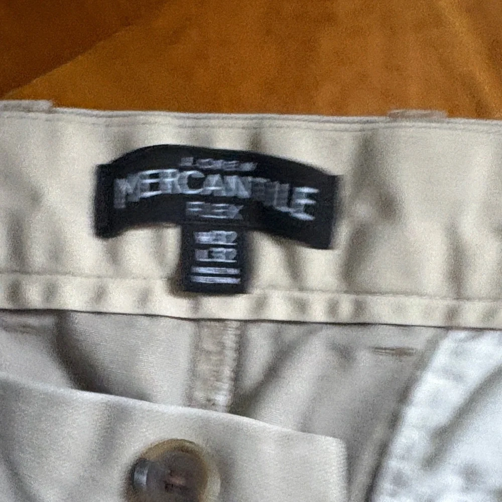 J. Crew tan Men's Chino Pants